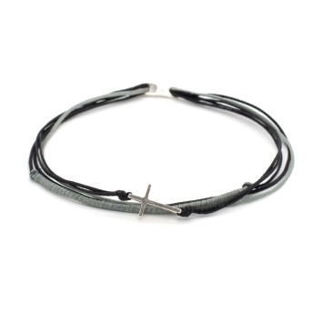 Βραχιόλι "Σταυρόs S"