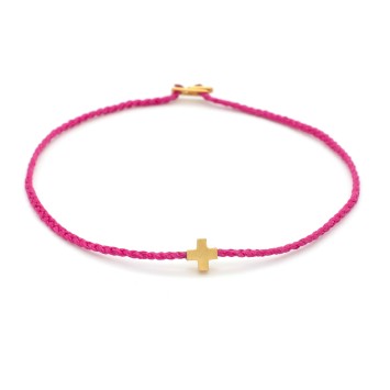 Bracelet "Cross G"