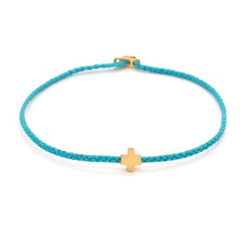 Bracelet "Cross G"