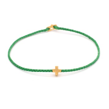 Bracelet "Cross G"