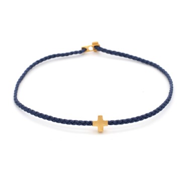 Bracelet "Cross G"