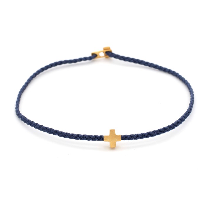 Bracelet "Cross G"