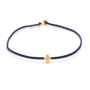 Bracelet "Cross G"