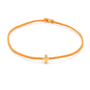 Bracelet "Cross G"
