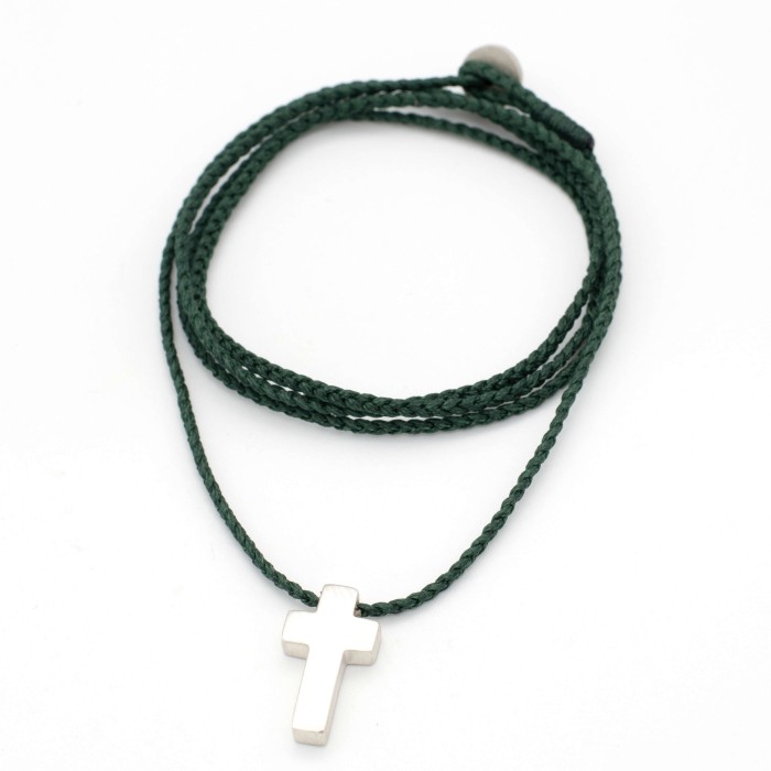 Κολιέ "Σταυρός Classico"