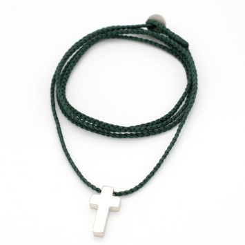 Κολιέ "Σταυρός Classico"