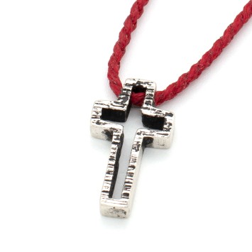 Κολιέ "Σταυρός Αίολος "