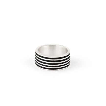 Δαχτυλίδι "4 Γραμμές"
