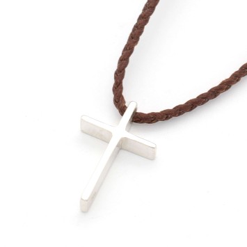 Κολιέ "Σταυρός S"