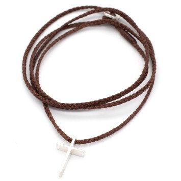 Κολιέ "Σταυρός S"