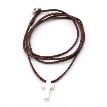 Κολιέ "Σταυρός Classico"