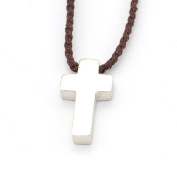 Κολιέ "Σταυρός Classico"