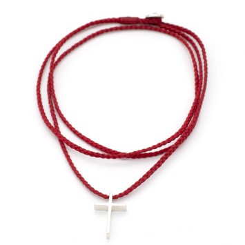 Κολιέ "Σταυρός S"