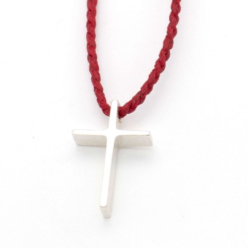 Κολιέ "Σταυρός S"