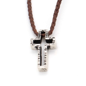 Κολιέ "Σταυρός Αίολος "