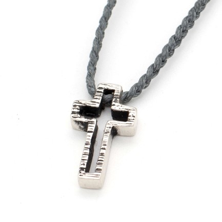 Κολιέ "Σταυρός Αίολος "