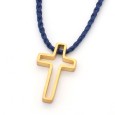 Κολιέ "Σταυρός Ιάσωνας G"