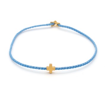 Bracelet "Cross G"