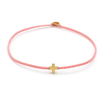Bracelet "Cross G"