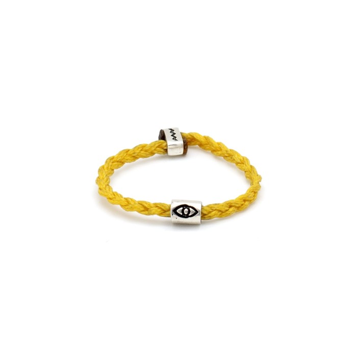 Δαχτυλίδι "Ματάκι VS"