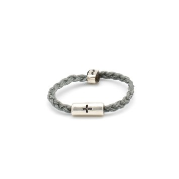 Δαχτυλίδι "Σταυρός S"