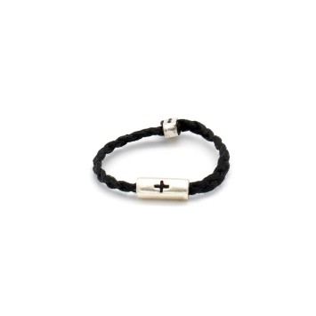 Δαχτυλίδι "Σταυρός S"