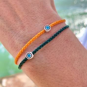 Bracelet "Little Evil Eye S"