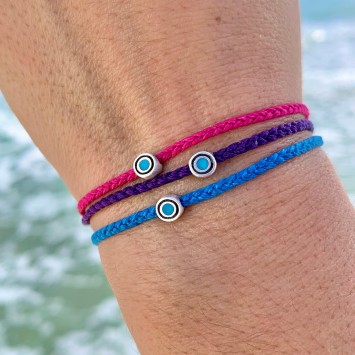 Bracelet "Little Evil Eye S"