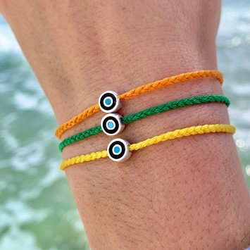 Bracelet "Little Evil Eye"