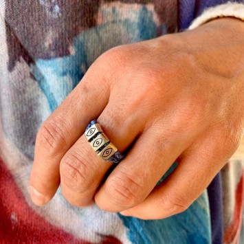 Ring "Lucky Eyes"