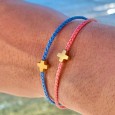 Bracelet "Cross G"