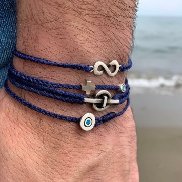 Βραχιόλι "'Απειρο"