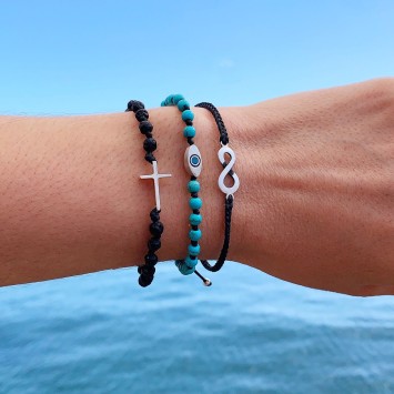 Βραχιόλι "'Απειρο"