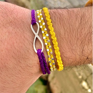 Bracelet "My Infinite"