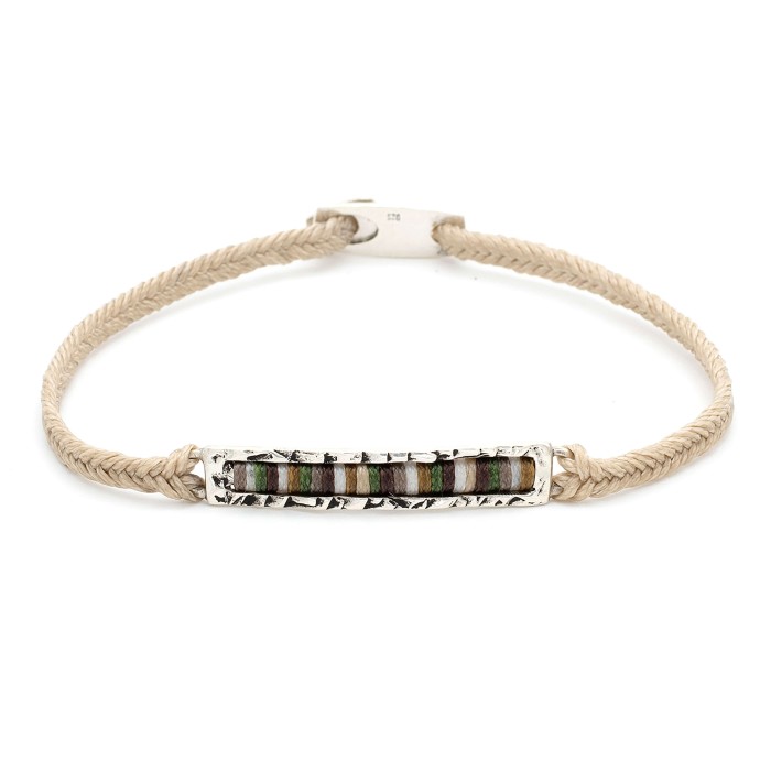 Βραχιόλι "The Rainbow bar" Βραχιόλι "The Rainbow bar"