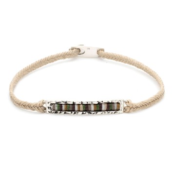 Βραχιόλι "The Rainbow bar"