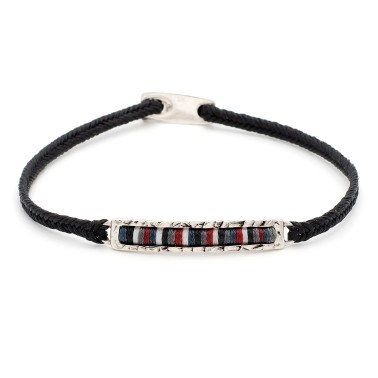 Βραχιόλι "The Rainbow bar"