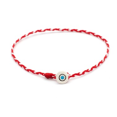 Βραχιόλι "Μαρτάκι - Μάτι"