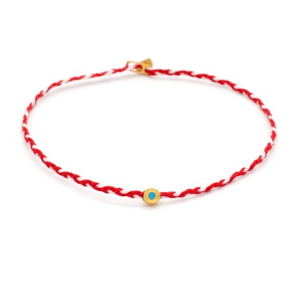 Bracelet "Martaki - Little Evil Eye S G"