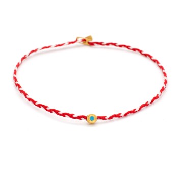 Bracelet "Martaki - Little Evil Eye S G"