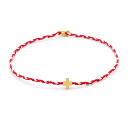 Bracelet "Martaki - Cross G"