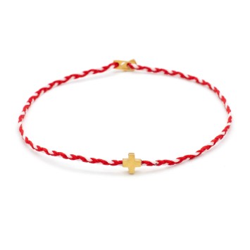Bracelet "Martaki - Cross G"