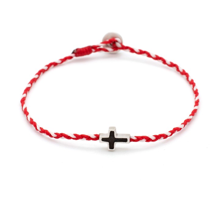 Bracelet "Martaki - Cross M"