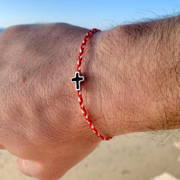 Bracelet "Martaki - Cross M"