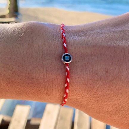 Bracelet "Martaki - Little Evil Eye"