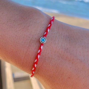 Bracelet "Martaki - Little Evil Eye S "