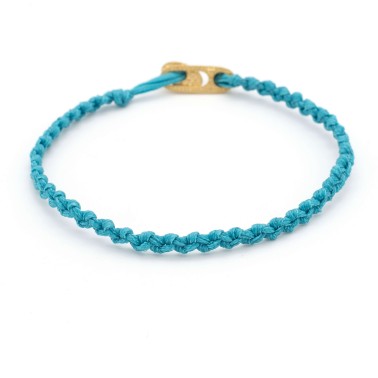 Bracelet "Chaplet S G".