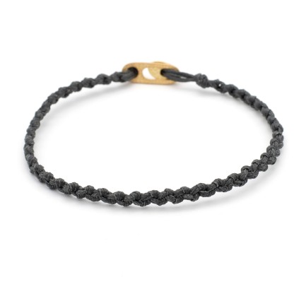 Bracelet "Chaplet S G".