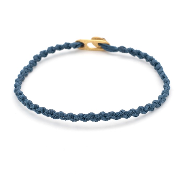 Bracelet "Chaplet S G".