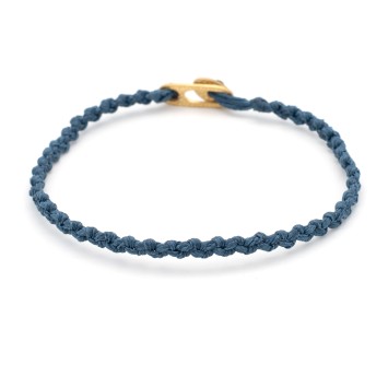 Bracelet "Chaplet S G".